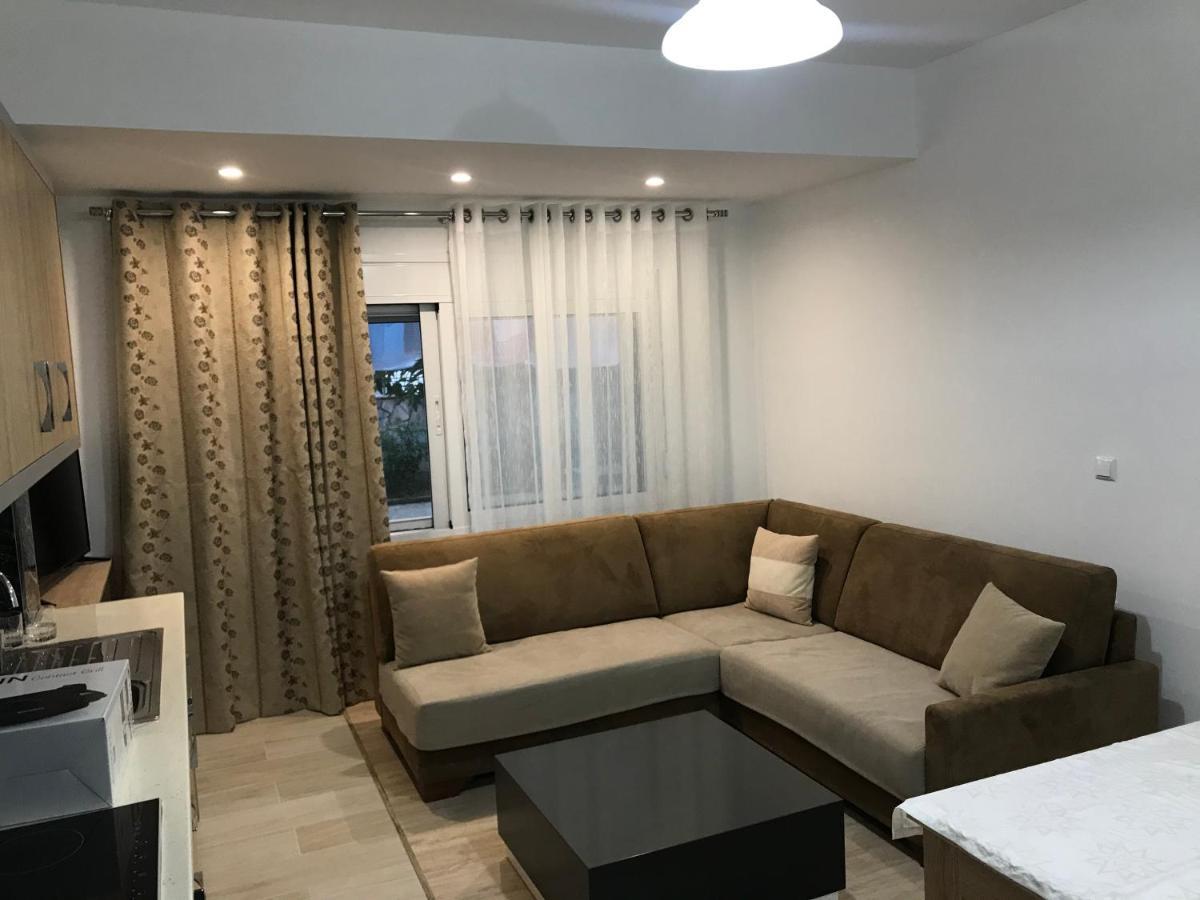 Garden Villa Apartments Saranda Dış mekan fotoğraf