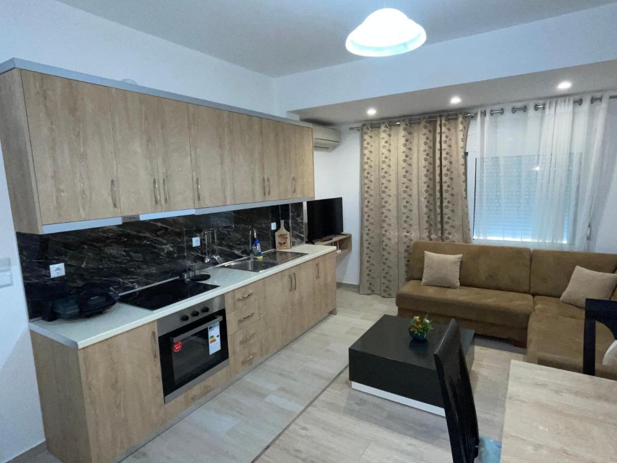 Garden Villa Apartments Saranda Dış mekan fotoğraf