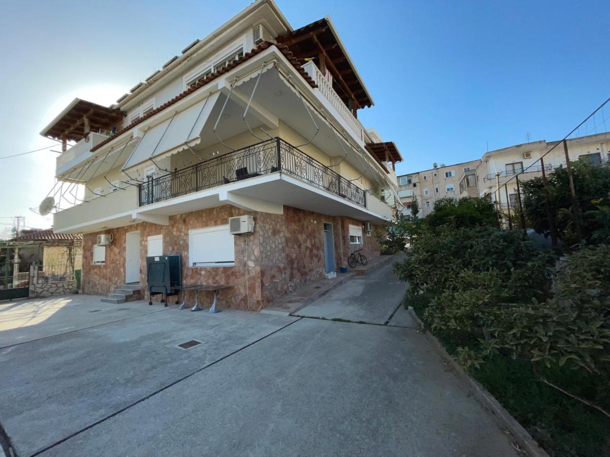 Garden Villa Apartments Saranda Dış mekan fotoğraf