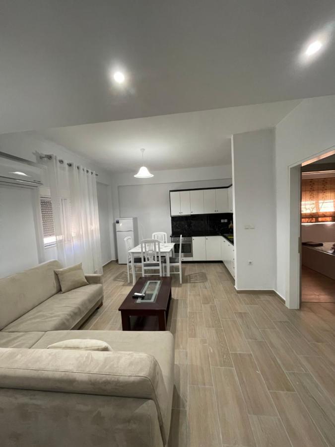 Garden Villa Apartments Saranda Dış mekan fotoğraf