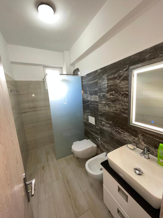 Garden Villa Apartments Saranda Dış mekan fotoğraf