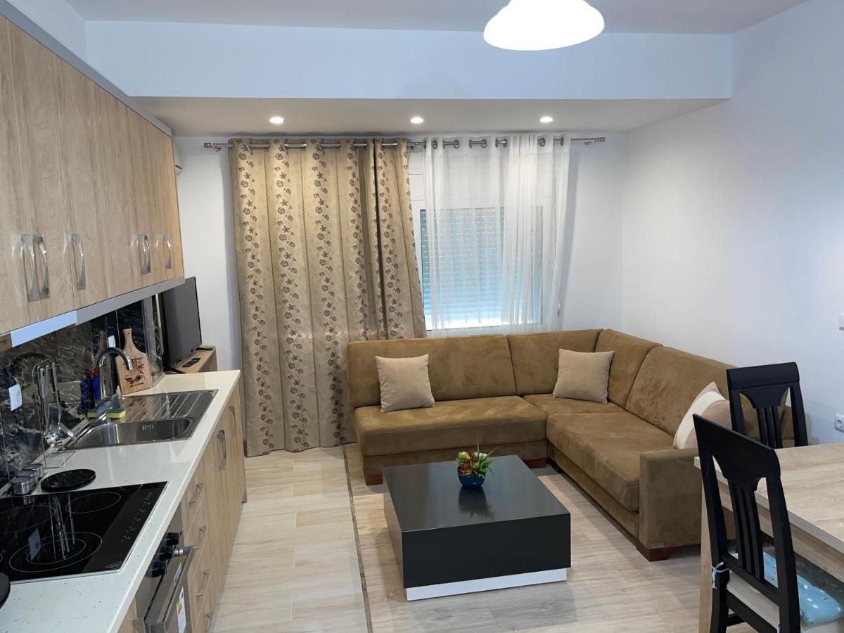 Garden Villa Apartments Saranda Dış mekan fotoğraf