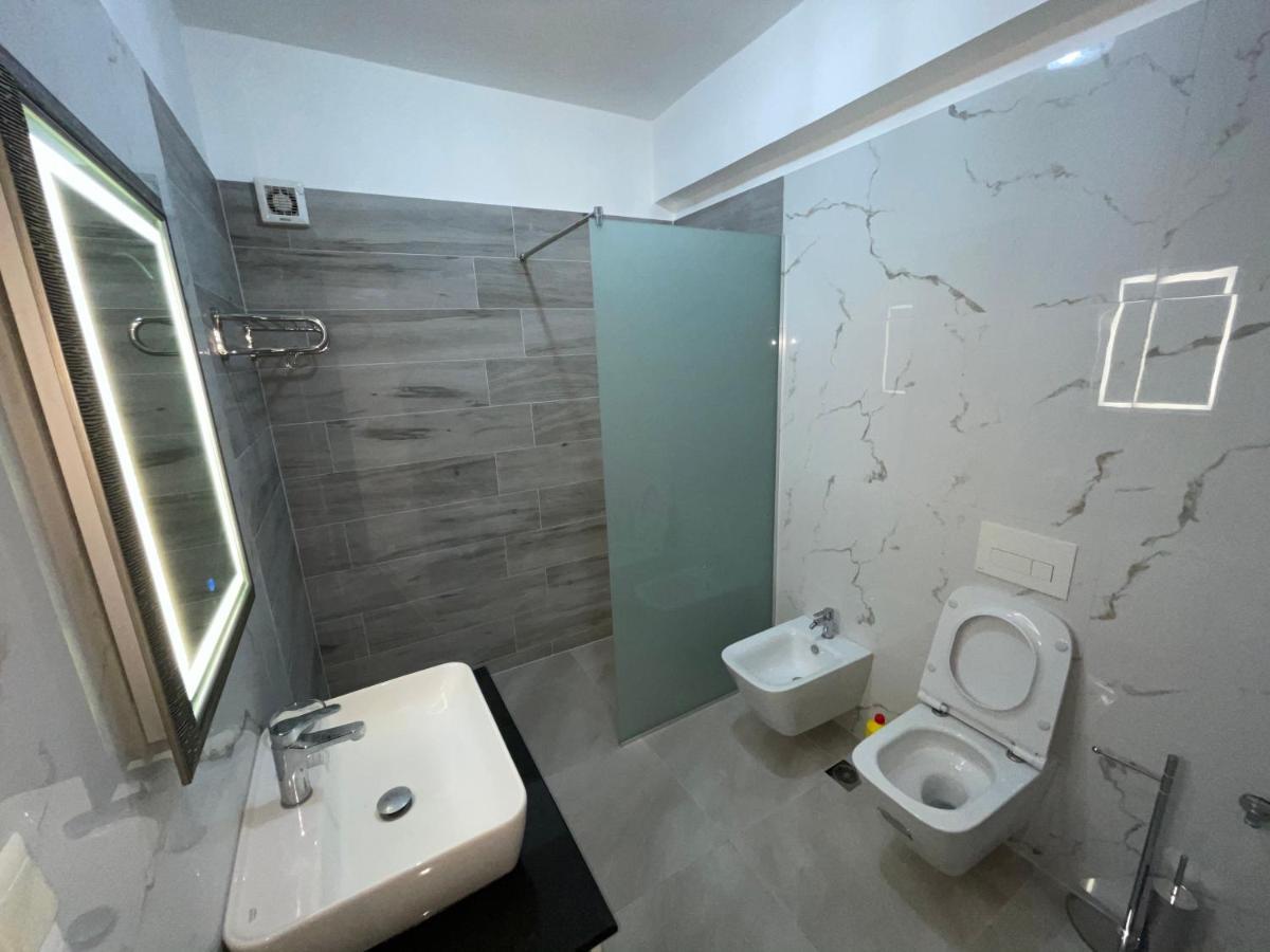 Garden Villa Apartments Saranda Dış mekan fotoğraf