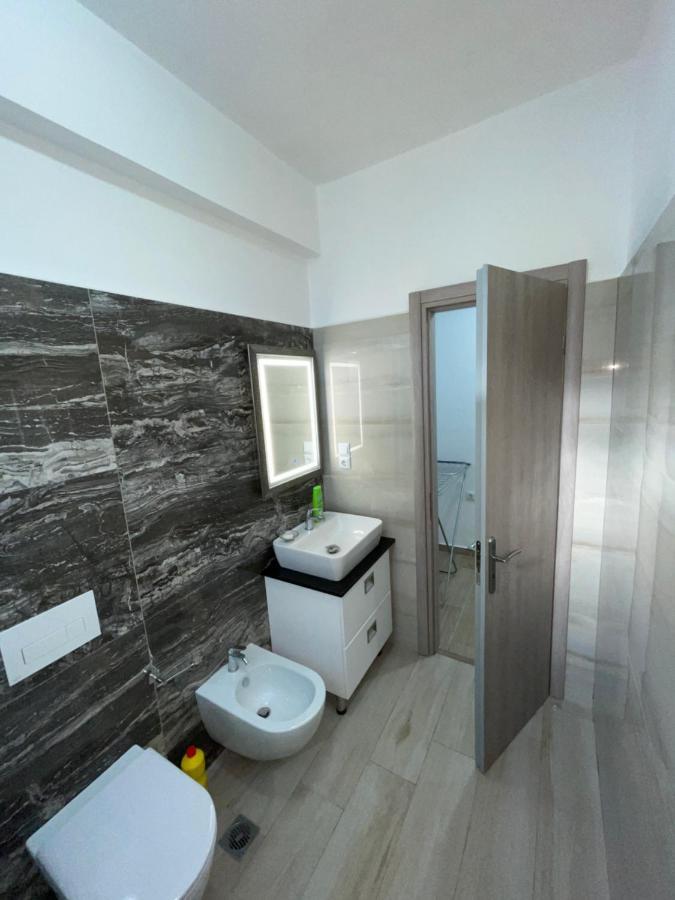 Garden Villa Apartments Saranda Dış mekan fotoğraf