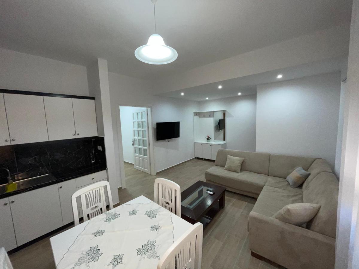 Garden Villa Apartments Saranda Dış mekan fotoğraf