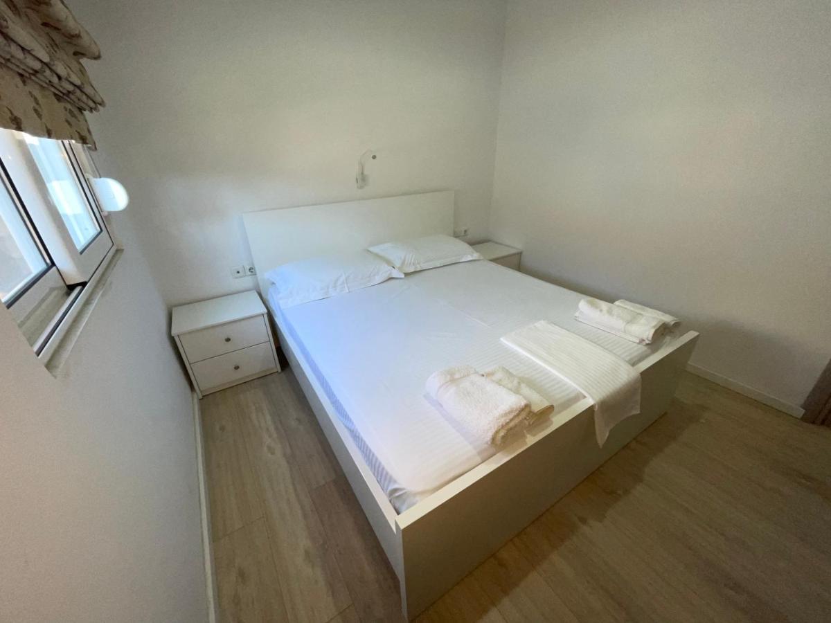 Garden Villa Apartments Saranda Dış mekan fotoğraf