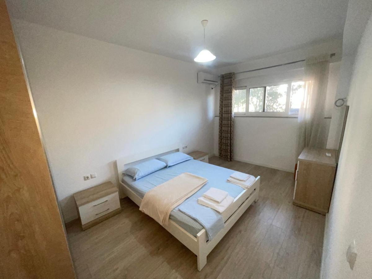 Garden Villa Apartments Saranda Dış mekan fotoğraf