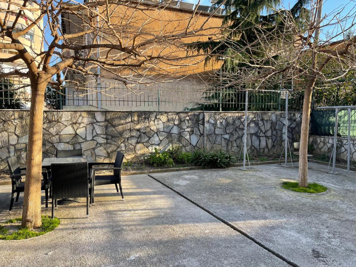 Garden Villa Apartments Saranda Dış mekan fotoğraf