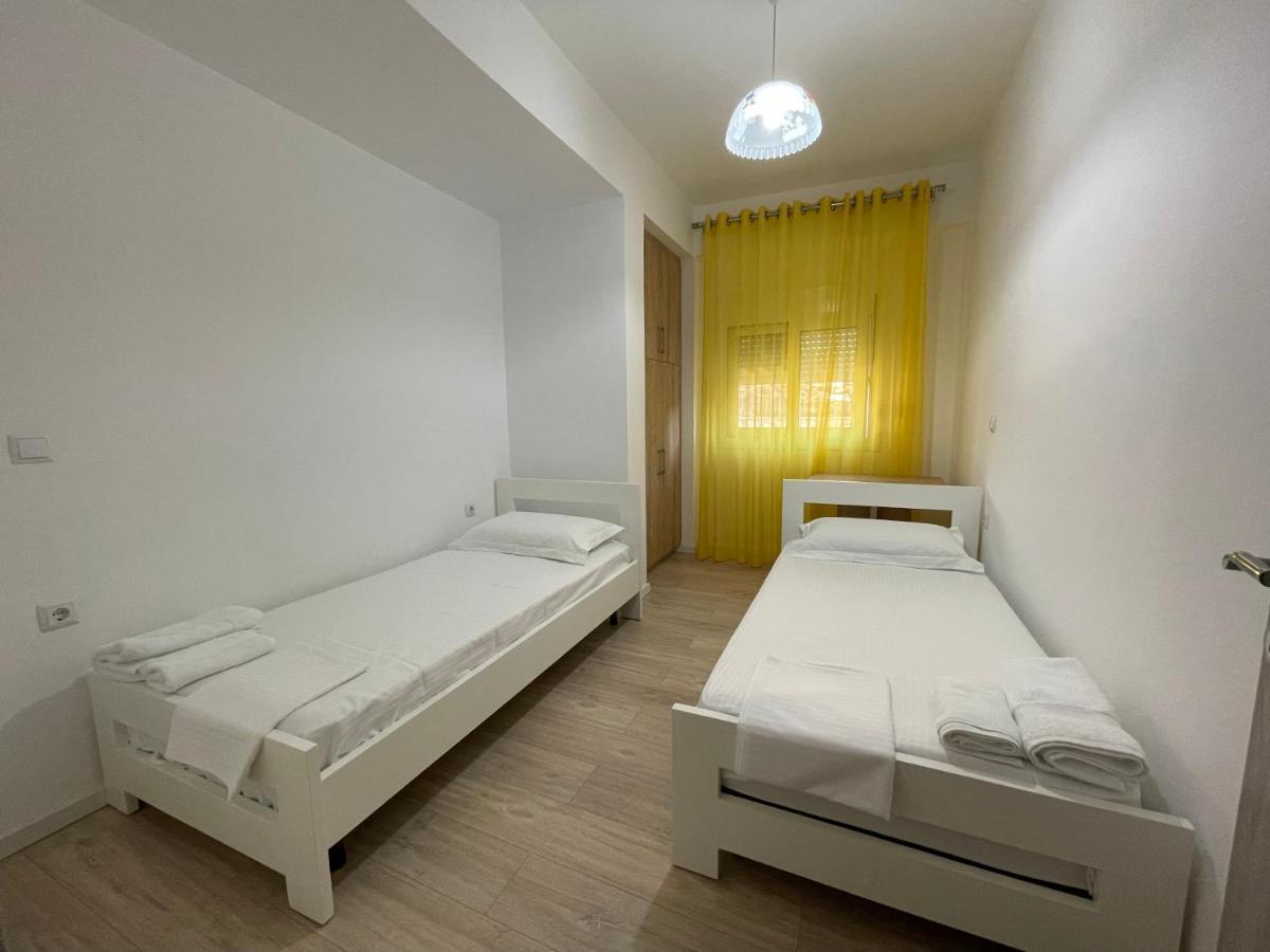Garden Villa Apartments Saranda Dış mekan fotoğraf