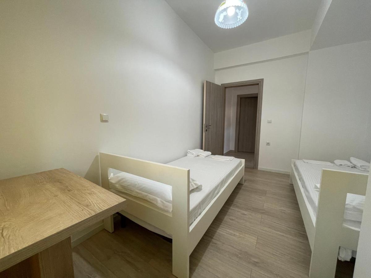 Garden Villa Apartments Saranda Dış mekan fotoğraf
