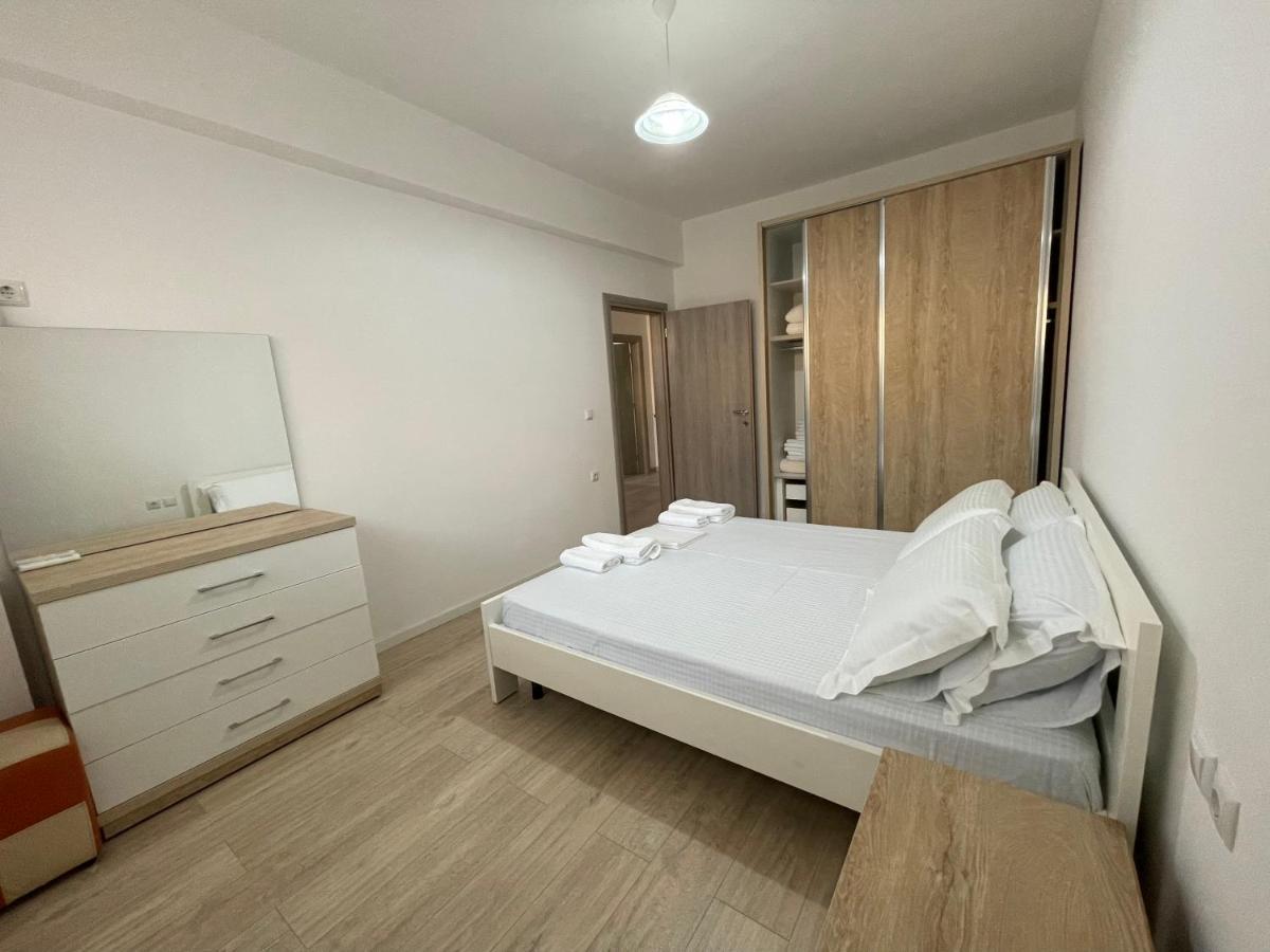 Garden Villa Apartments Saranda Dış mekan fotoğraf