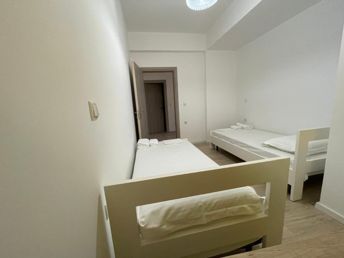 Garden Villa Apartments Saranda Dış mekan fotoğraf