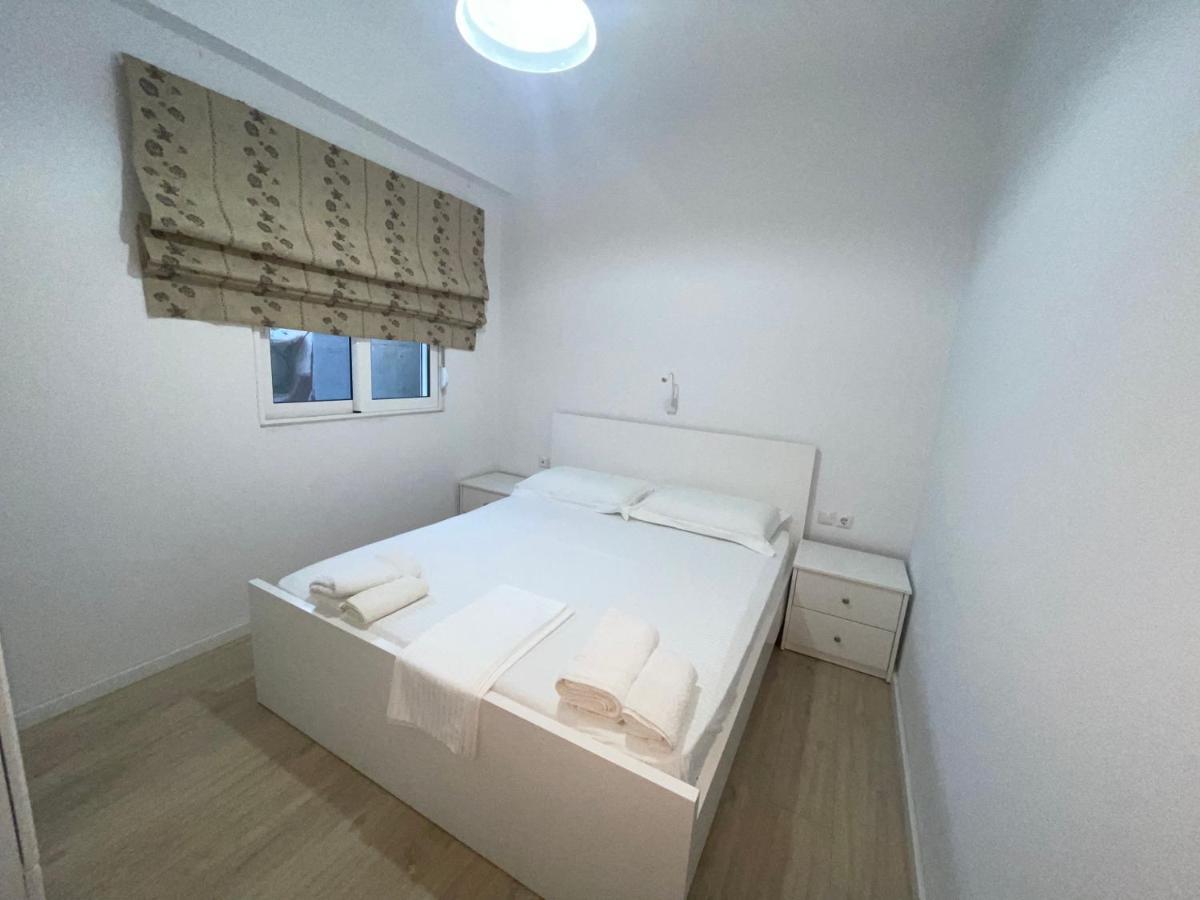 Garden Villa Apartments Saranda Dış mekan fotoğraf
