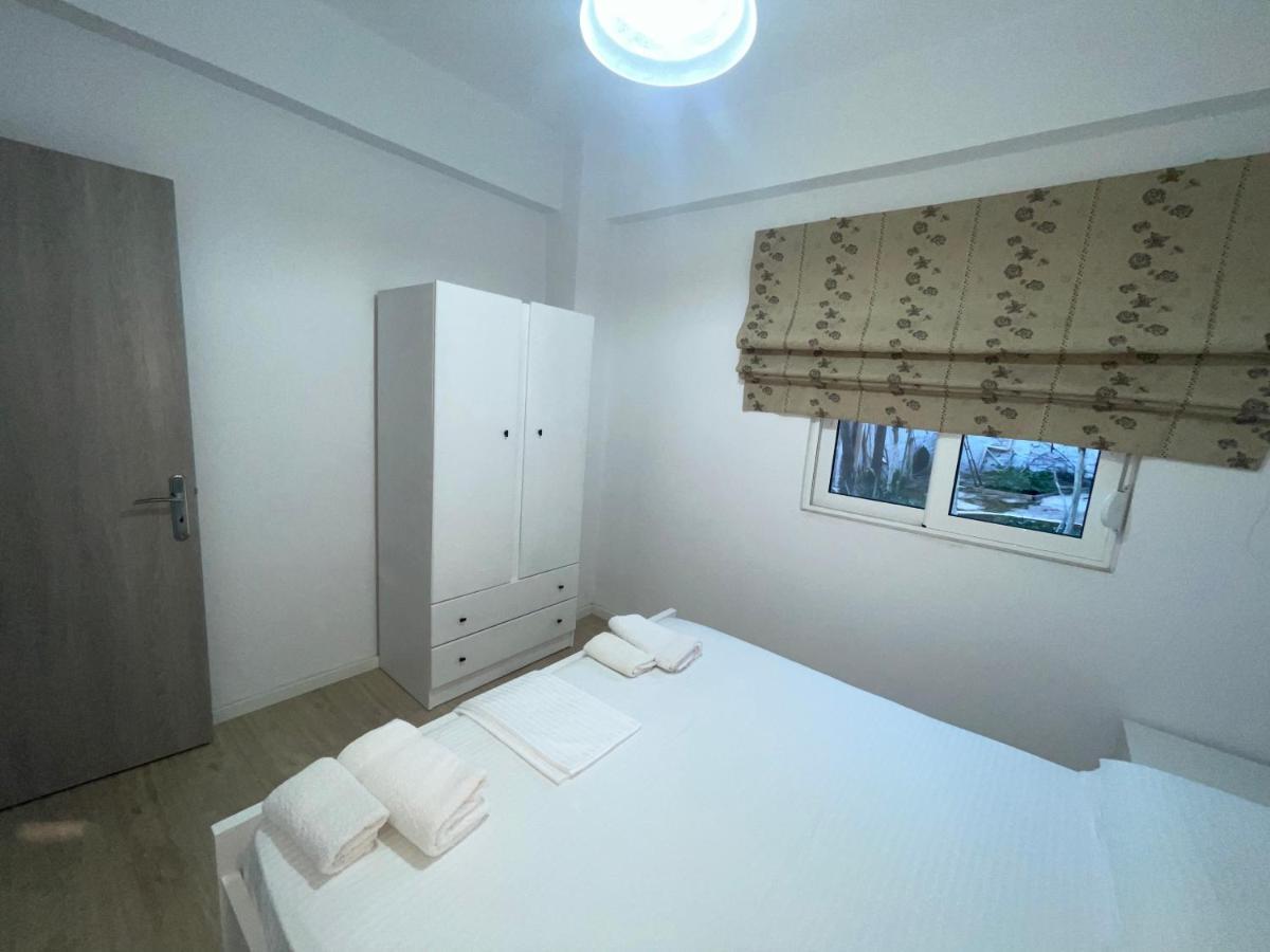 Garden Villa Apartments Saranda Dış mekan fotoğraf