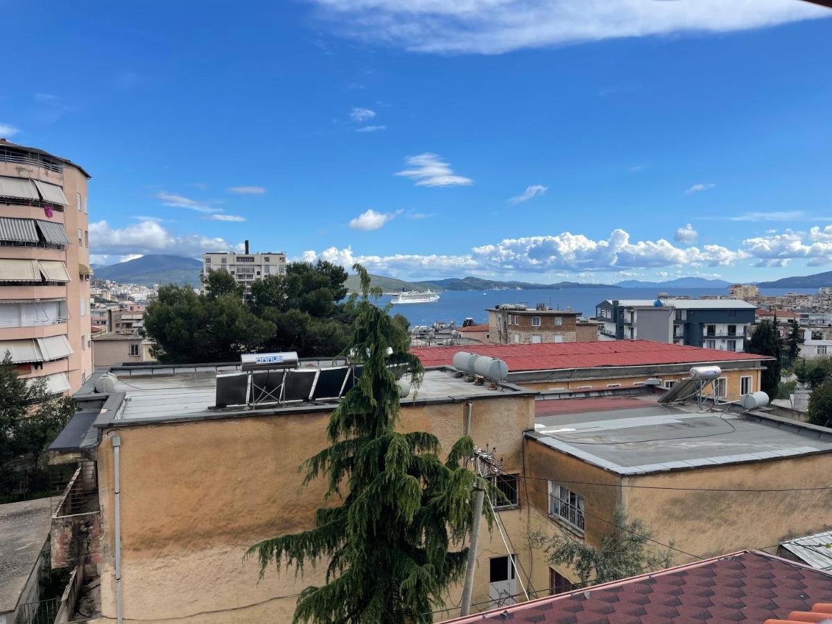 Garden Villa Apartments Saranda Dış mekan fotoğraf