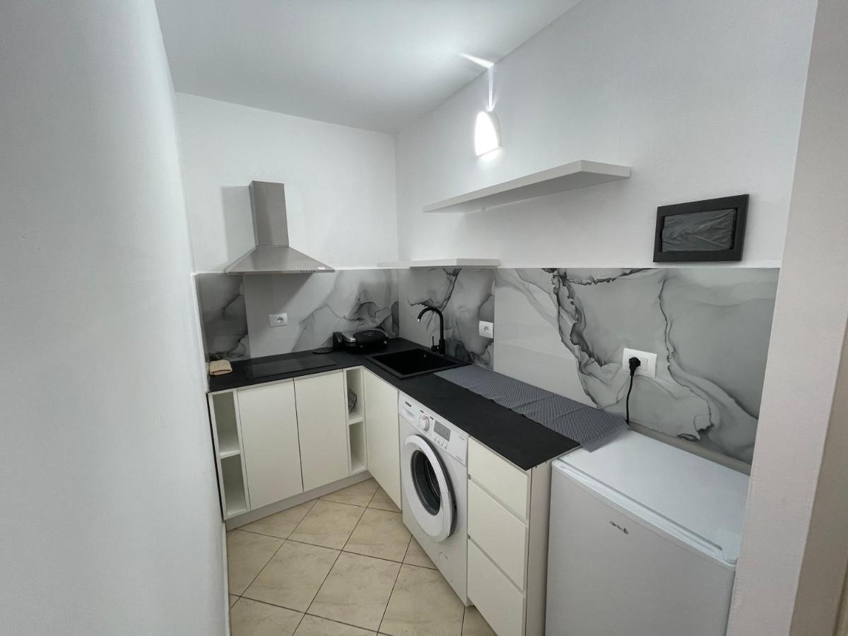 Garden Villa Apartments Saranda Dış mekan fotoğraf