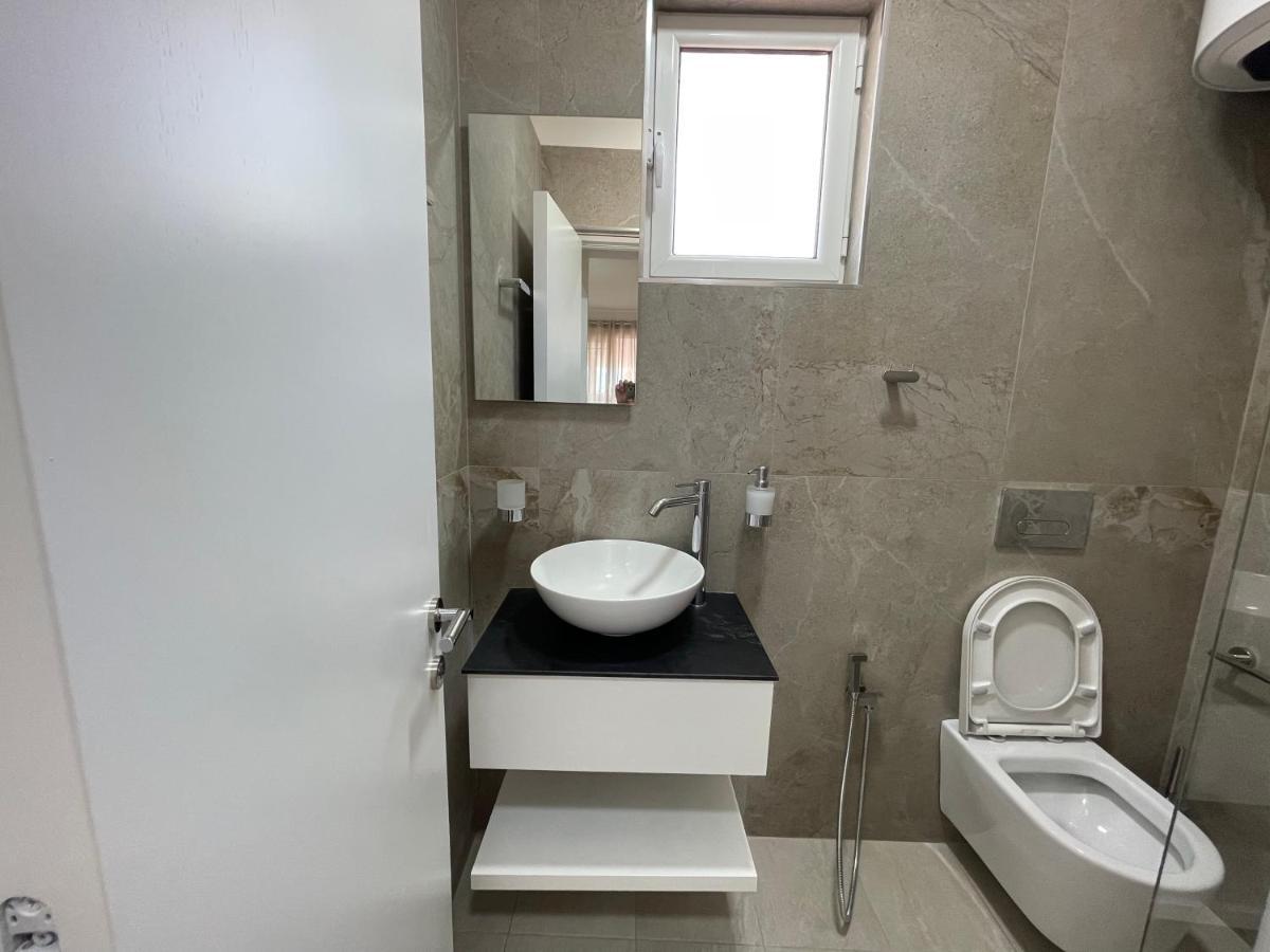 Garden Villa Apartments Saranda Dış mekan fotoğraf
