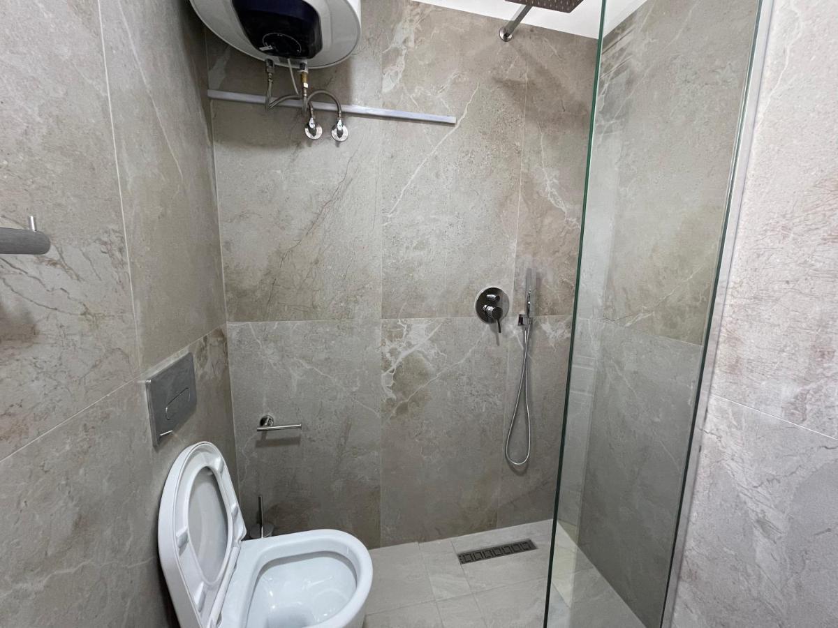 Garden Villa Apartments Saranda Dış mekan fotoğraf