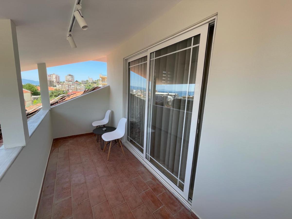 Garden Villa Apartments Saranda Dış mekan fotoğraf