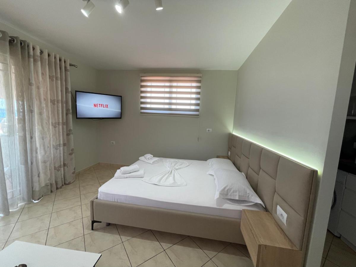 Garden Villa Apartments Saranda Dış mekan fotoğraf
