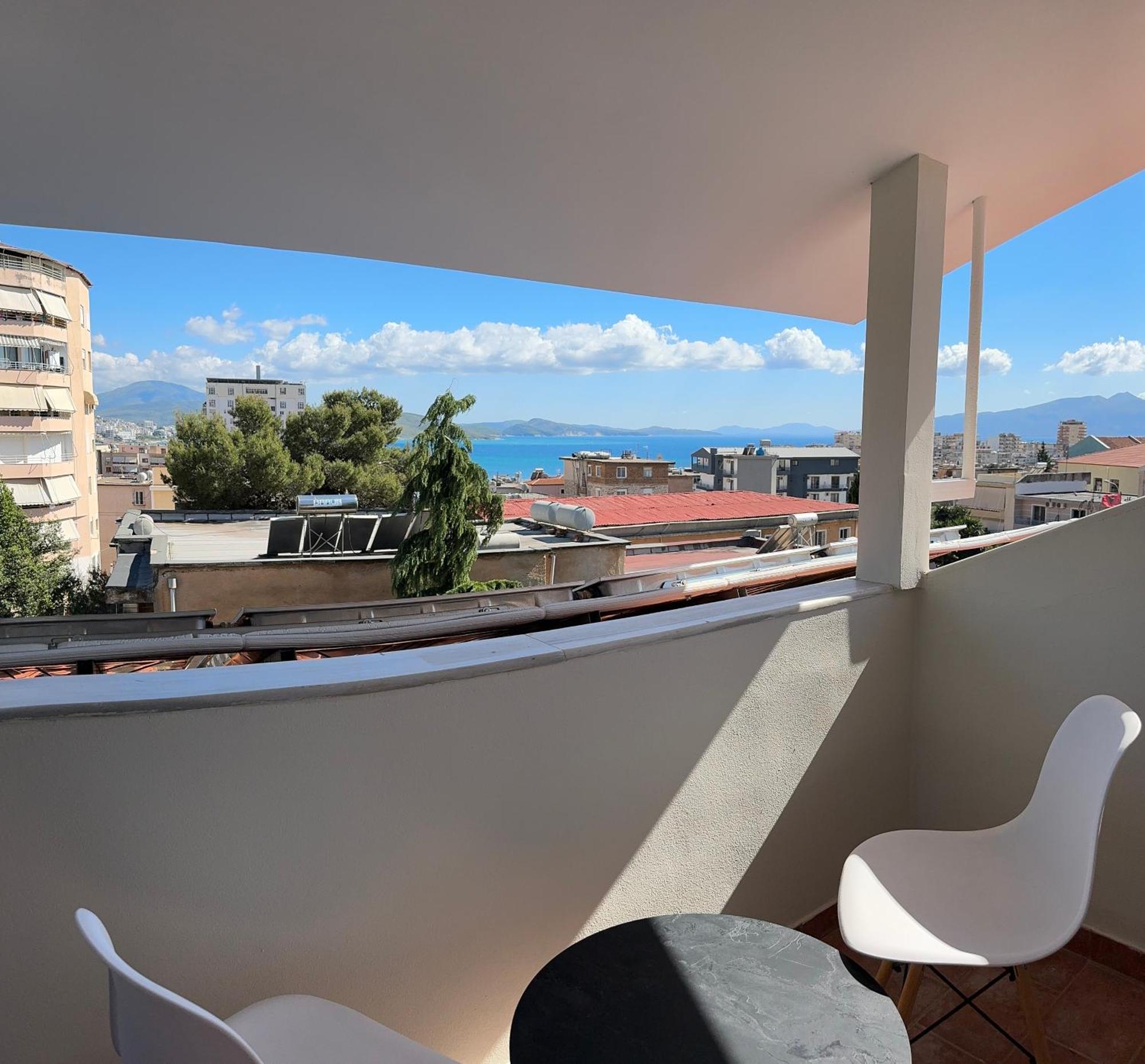 Garden Villa Apartments Saranda Dış mekan fotoğraf