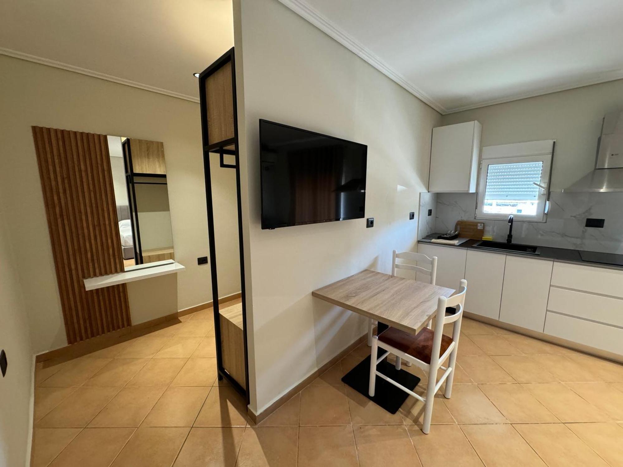 Garden Villa Apartments Saranda Dış mekan fotoğraf