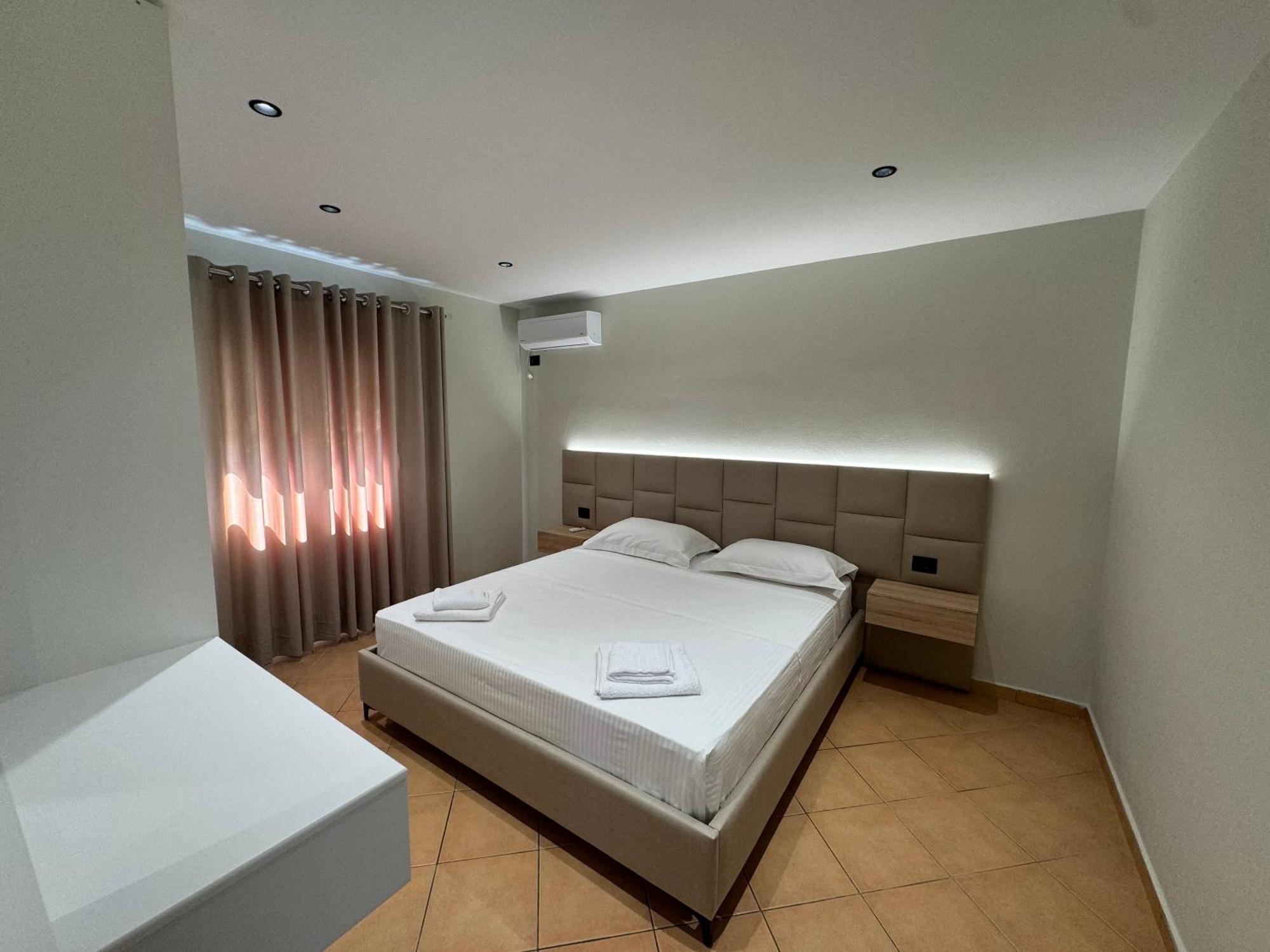 Garden Villa Apartments Saranda Dış mekan fotoğraf