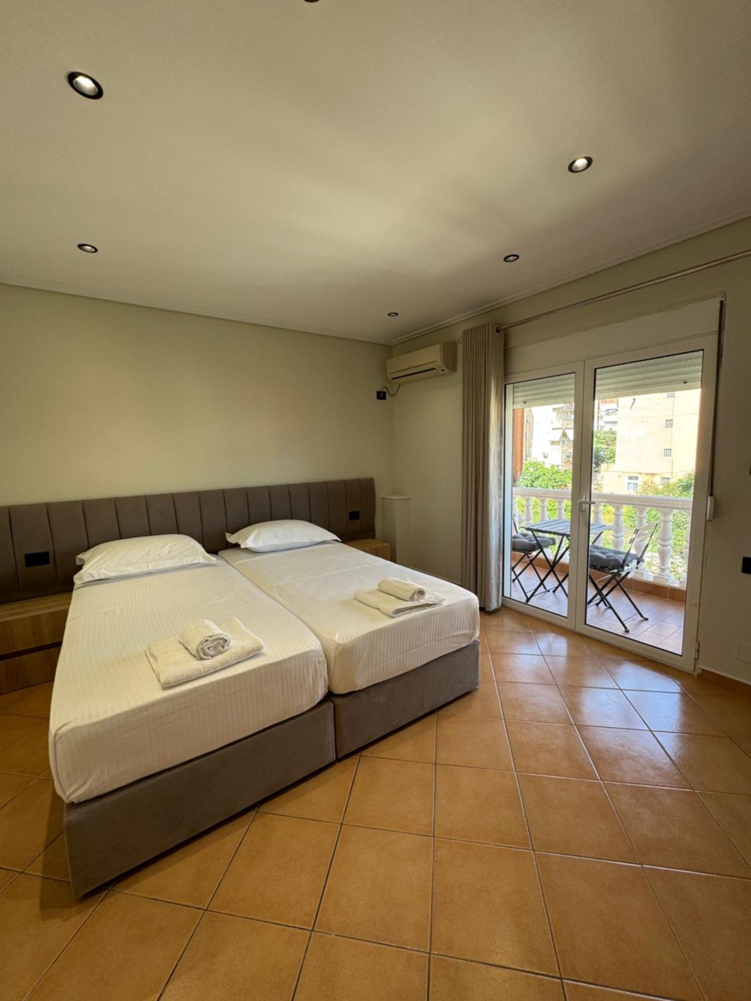 Garden Villa Apartments Saranda Dış mekan fotoğraf