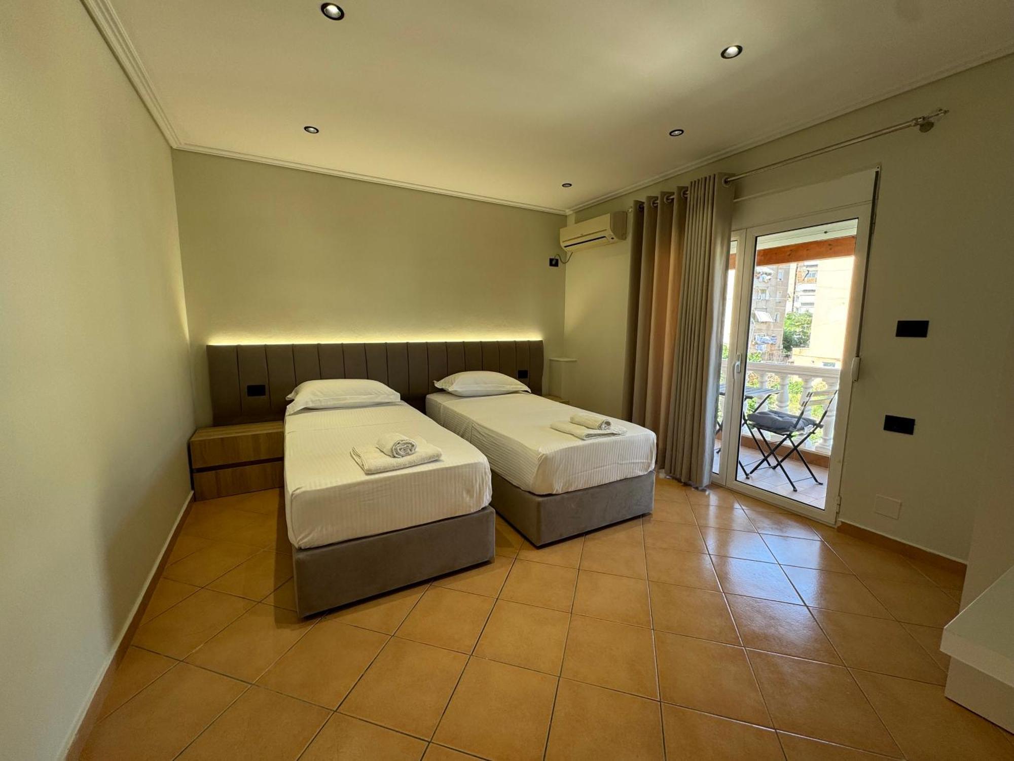 Garden Villa Apartments Saranda Dış mekan fotoğraf