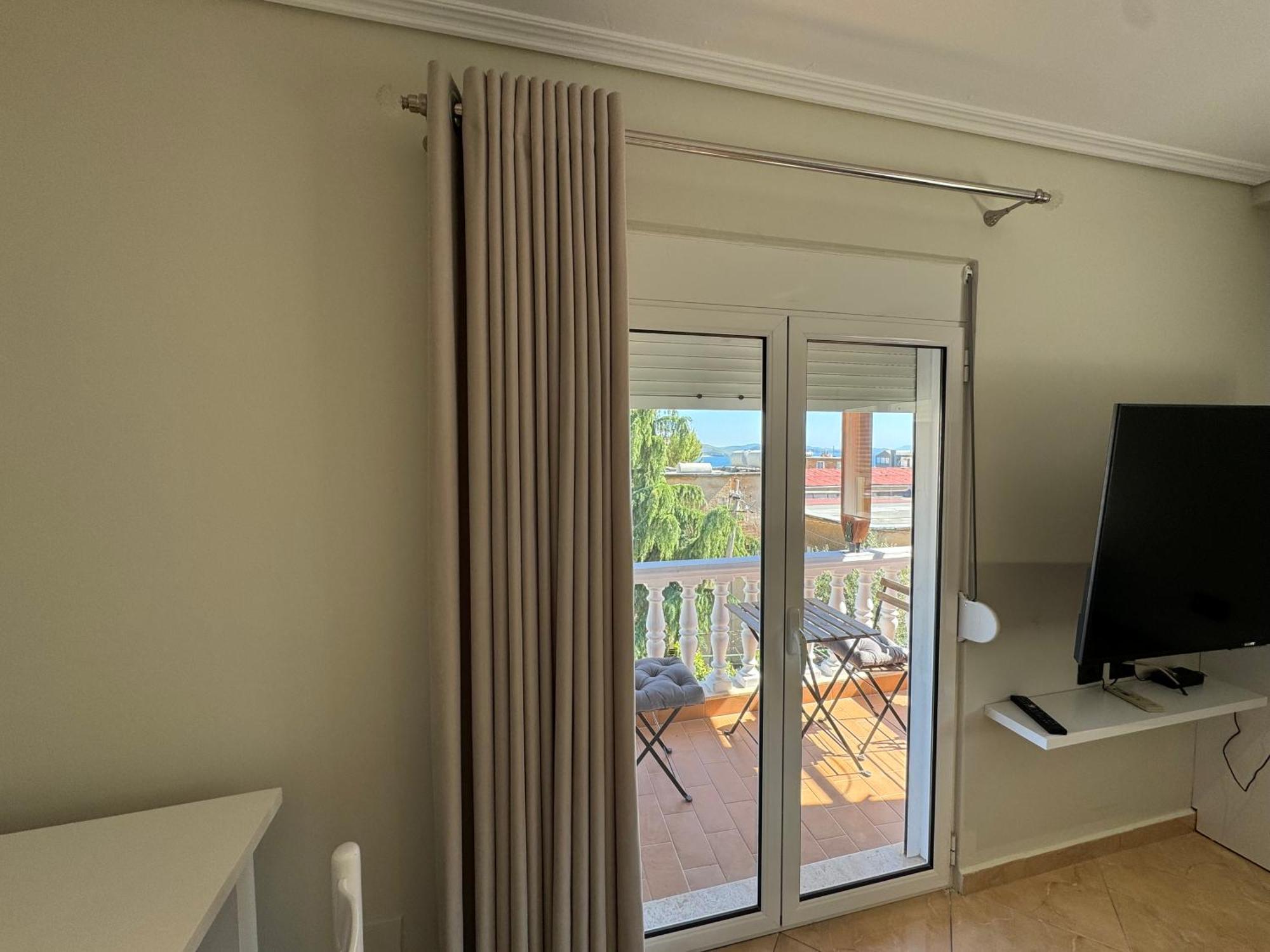 Garden Villa Apartments Saranda Dış mekan fotoğraf