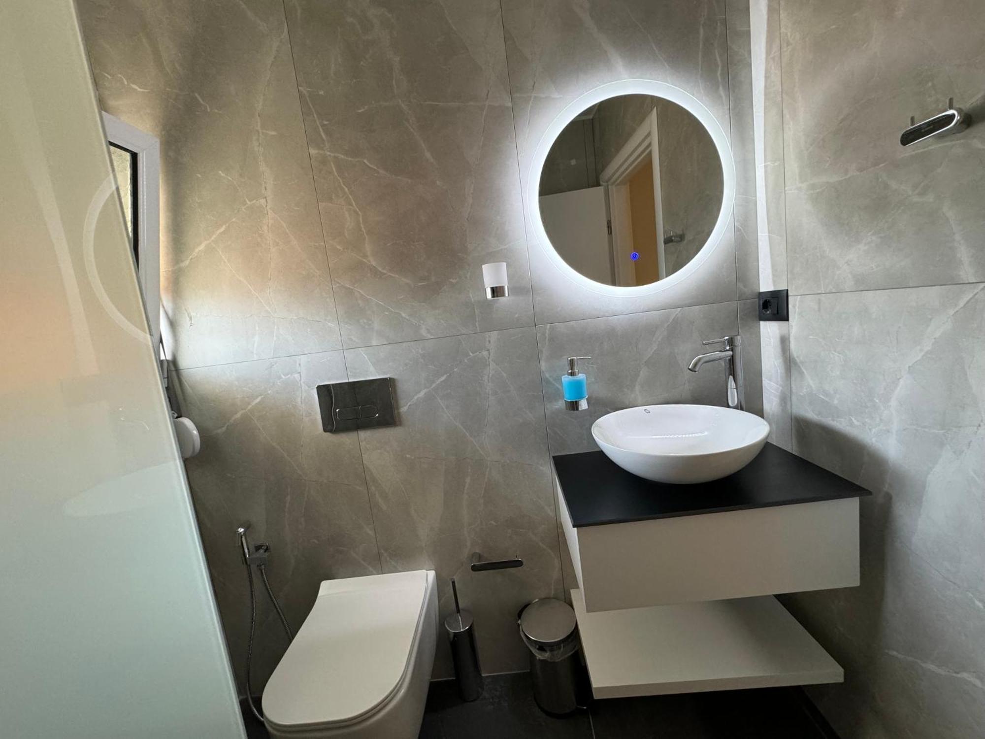 Garden Villa Apartments Saranda Dış mekan fotoğraf