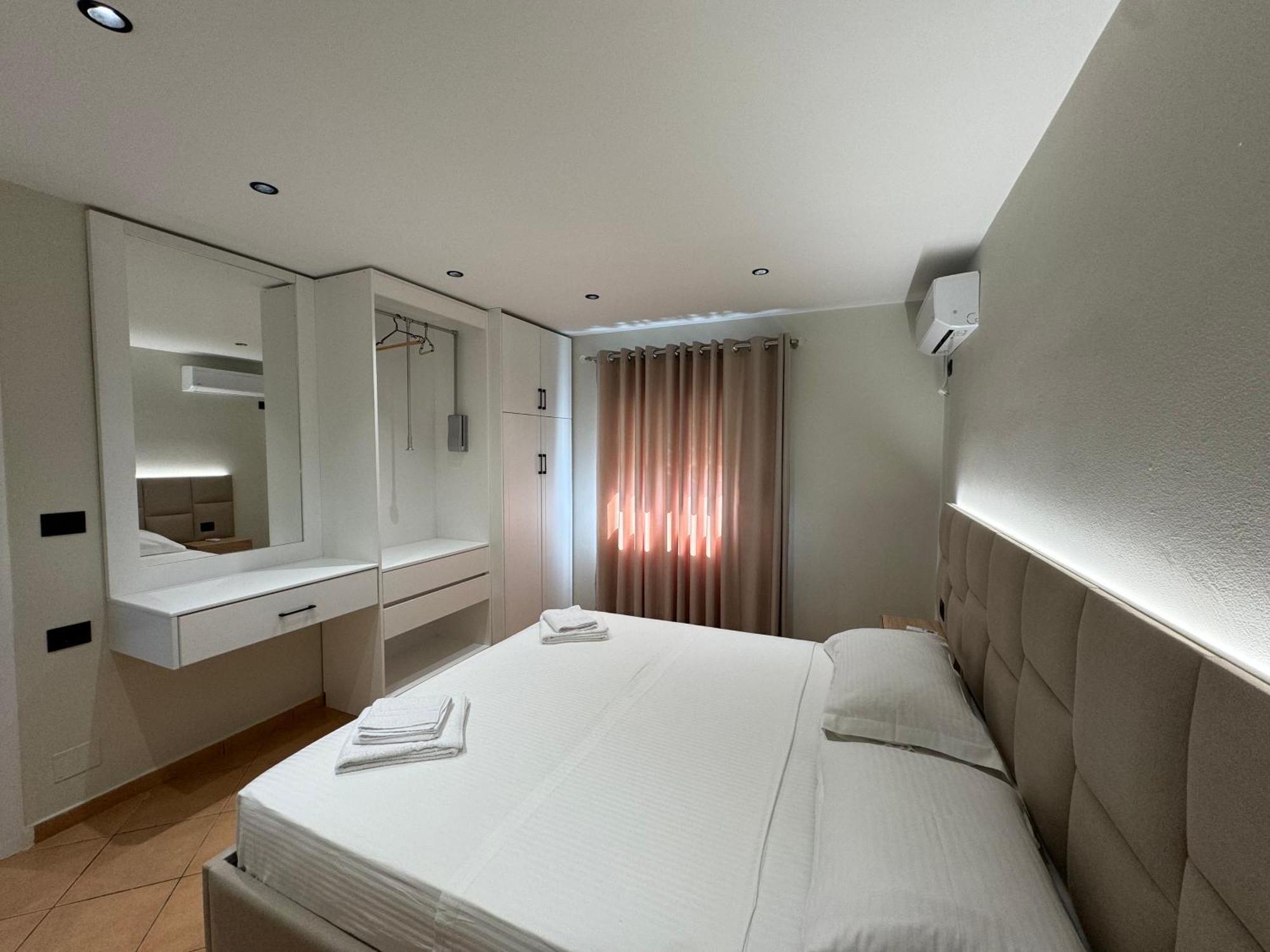 Garden Villa Apartments Saranda Dış mekan fotoğraf