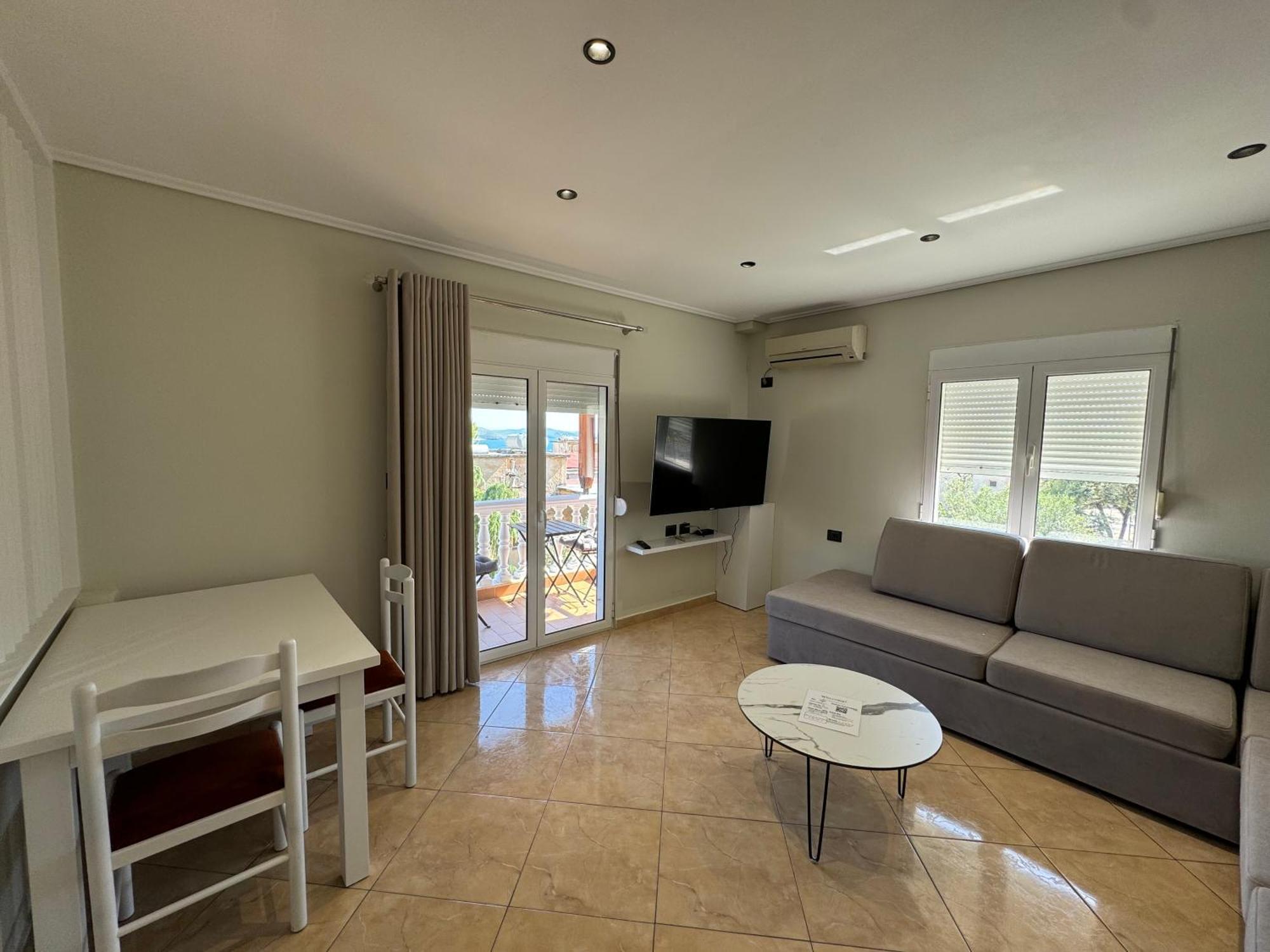 Garden Villa Apartments Saranda Dış mekan fotoğraf