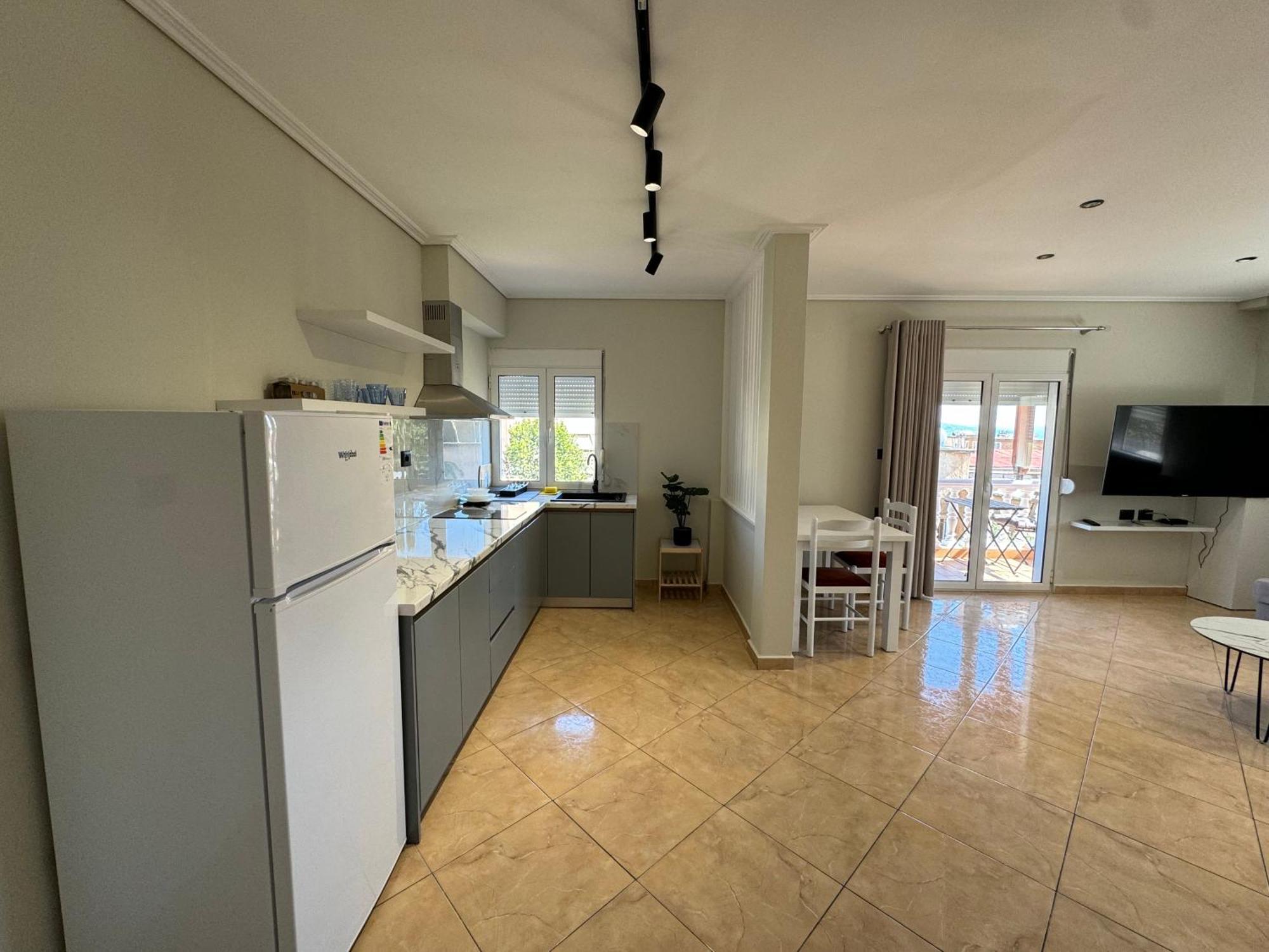 Garden Villa Apartments Saranda Dış mekan fotoğraf