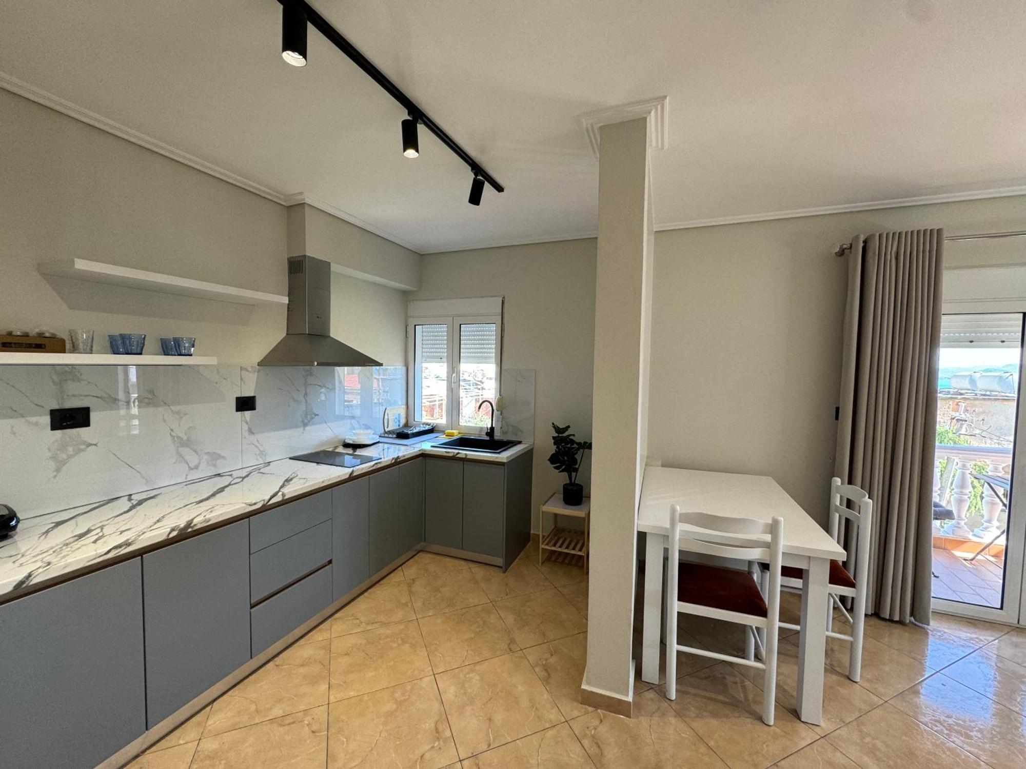 Garden Villa Apartments Saranda Dış mekan fotoğraf