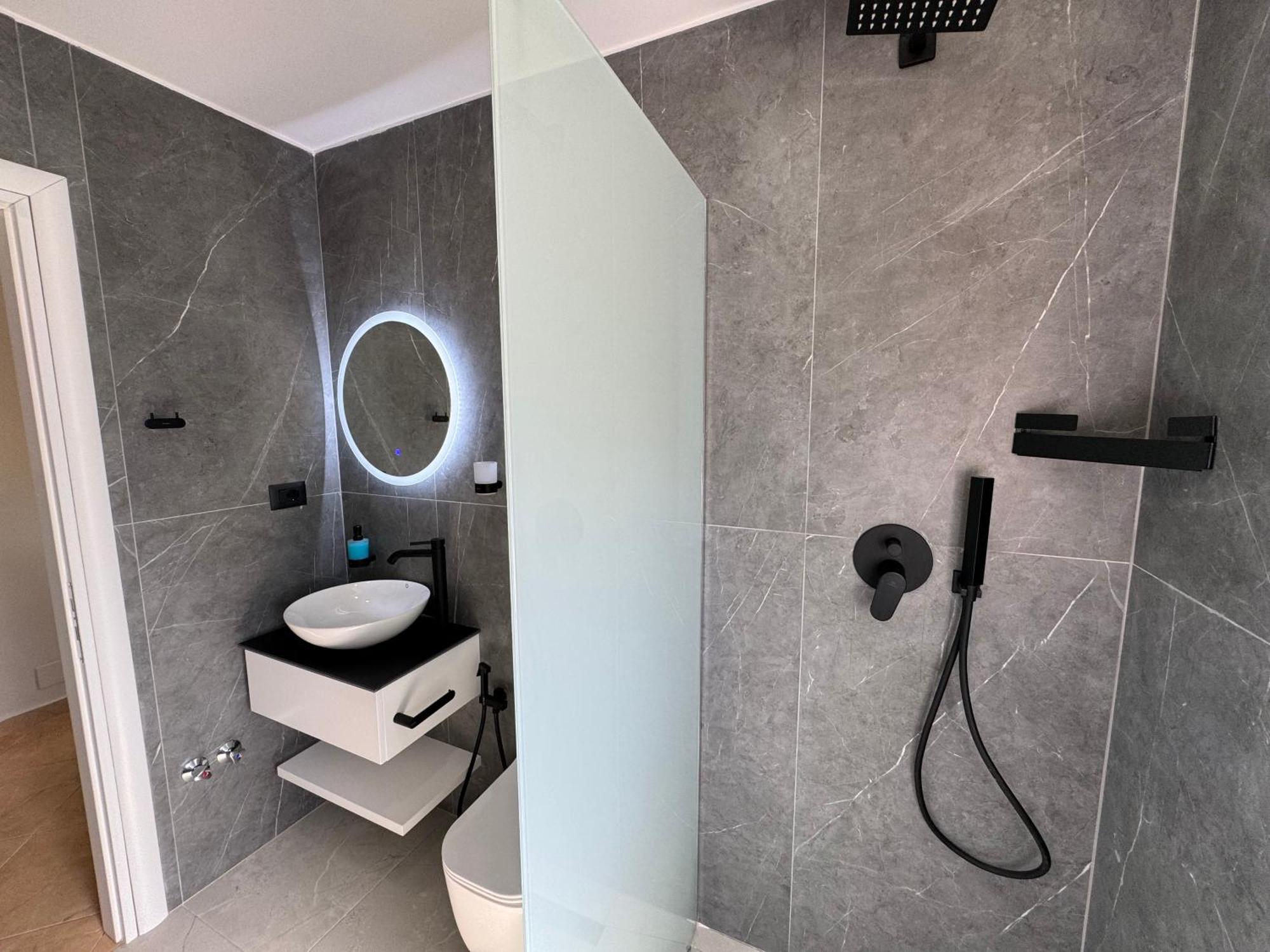 Garden Villa Apartments Saranda Dış mekan fotoğraf