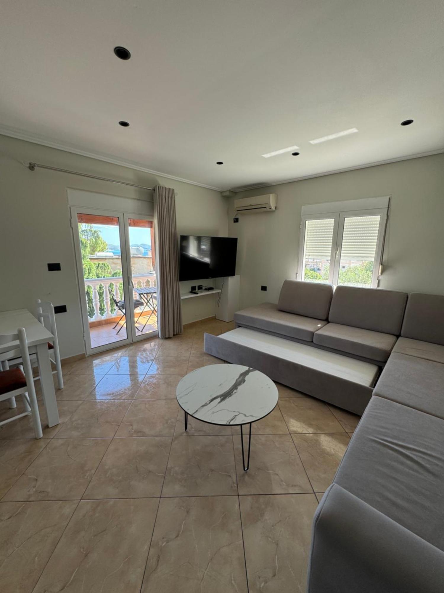 Garden Villa Apartments Saranda Dış mekan fotoğraf