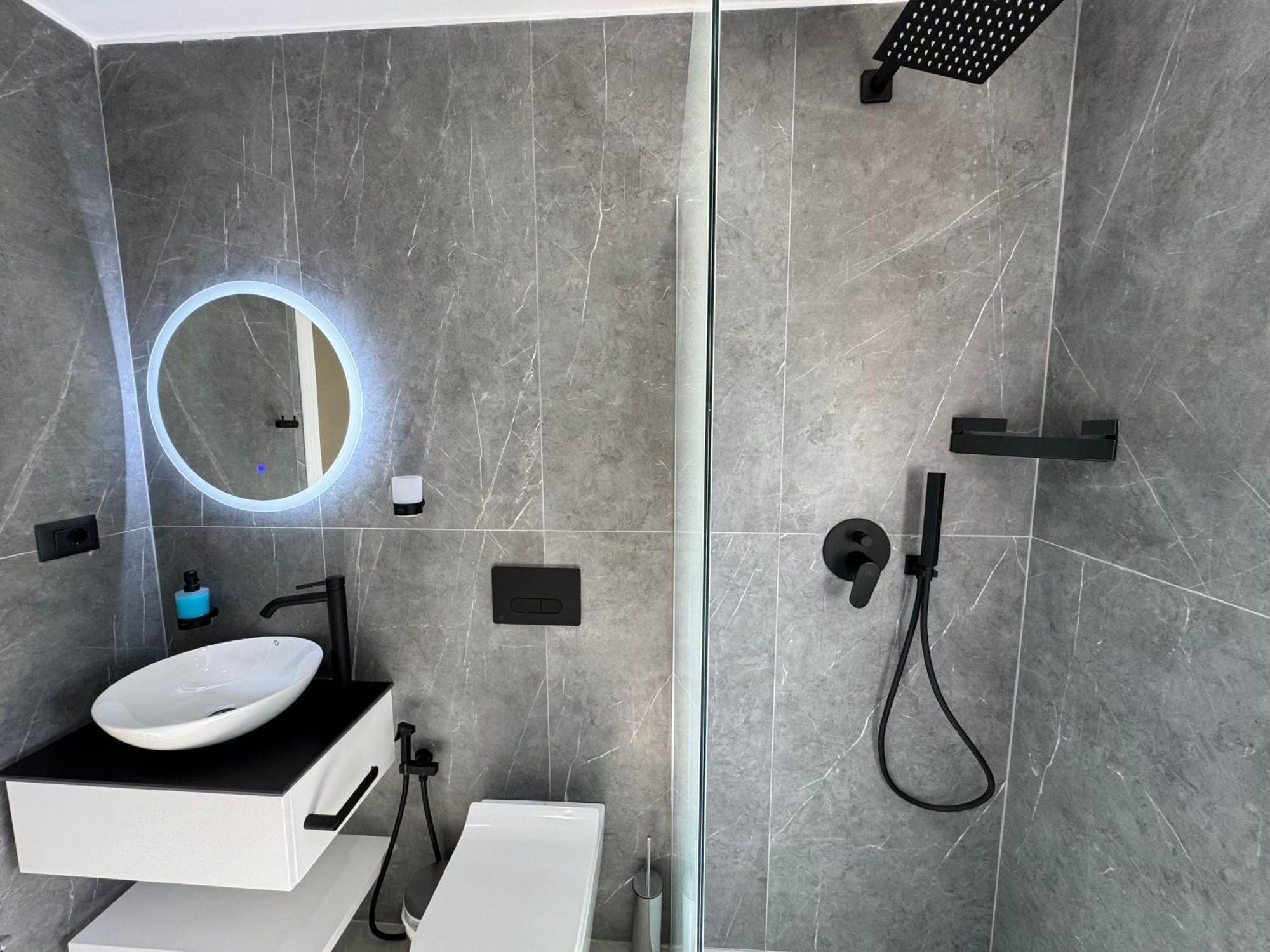 Garden Villa Apartments Saranda Dış mekan fotoğraf
