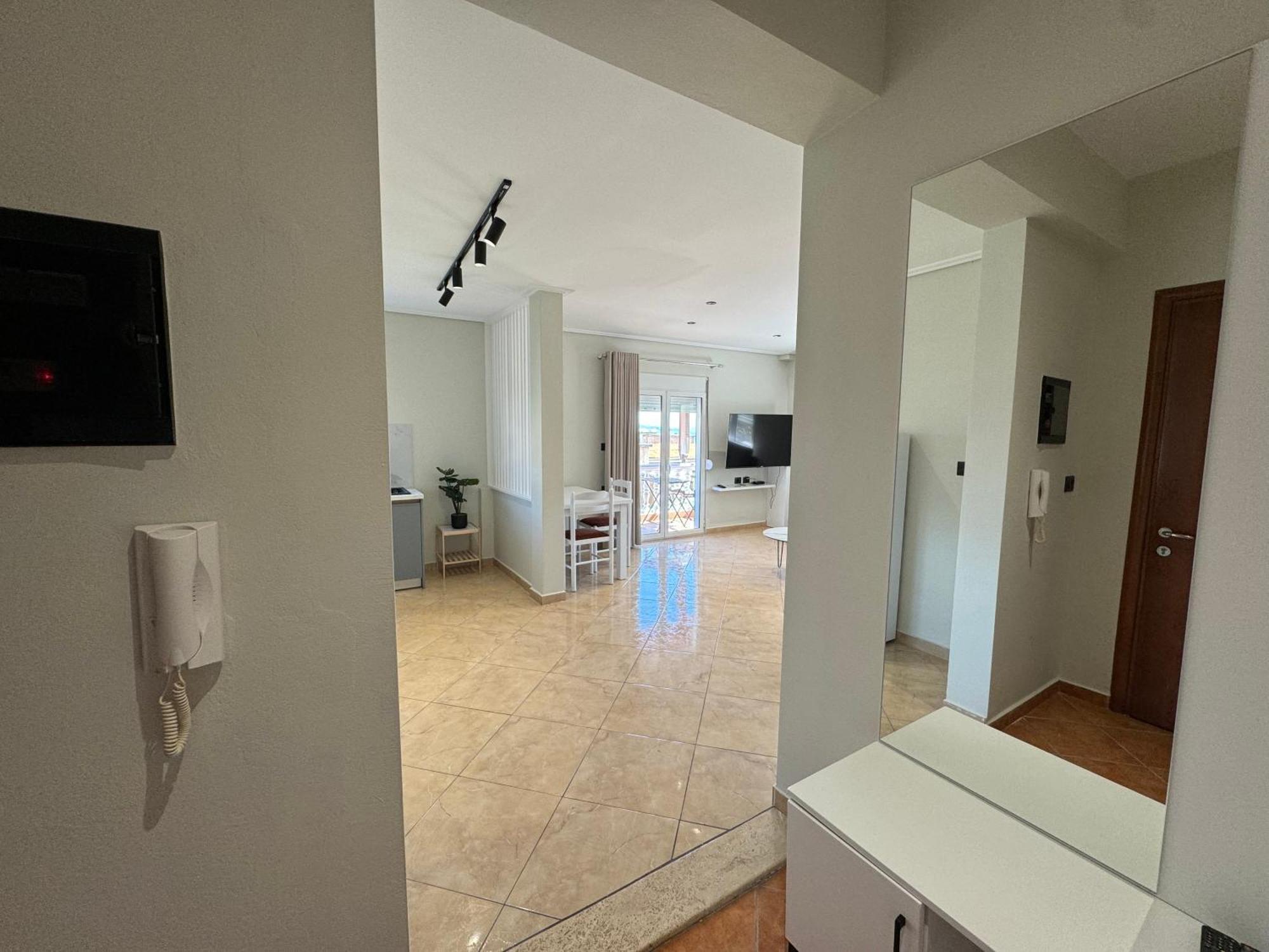 Garden Villa Apartments Saranda Dış mekan fotoğraf