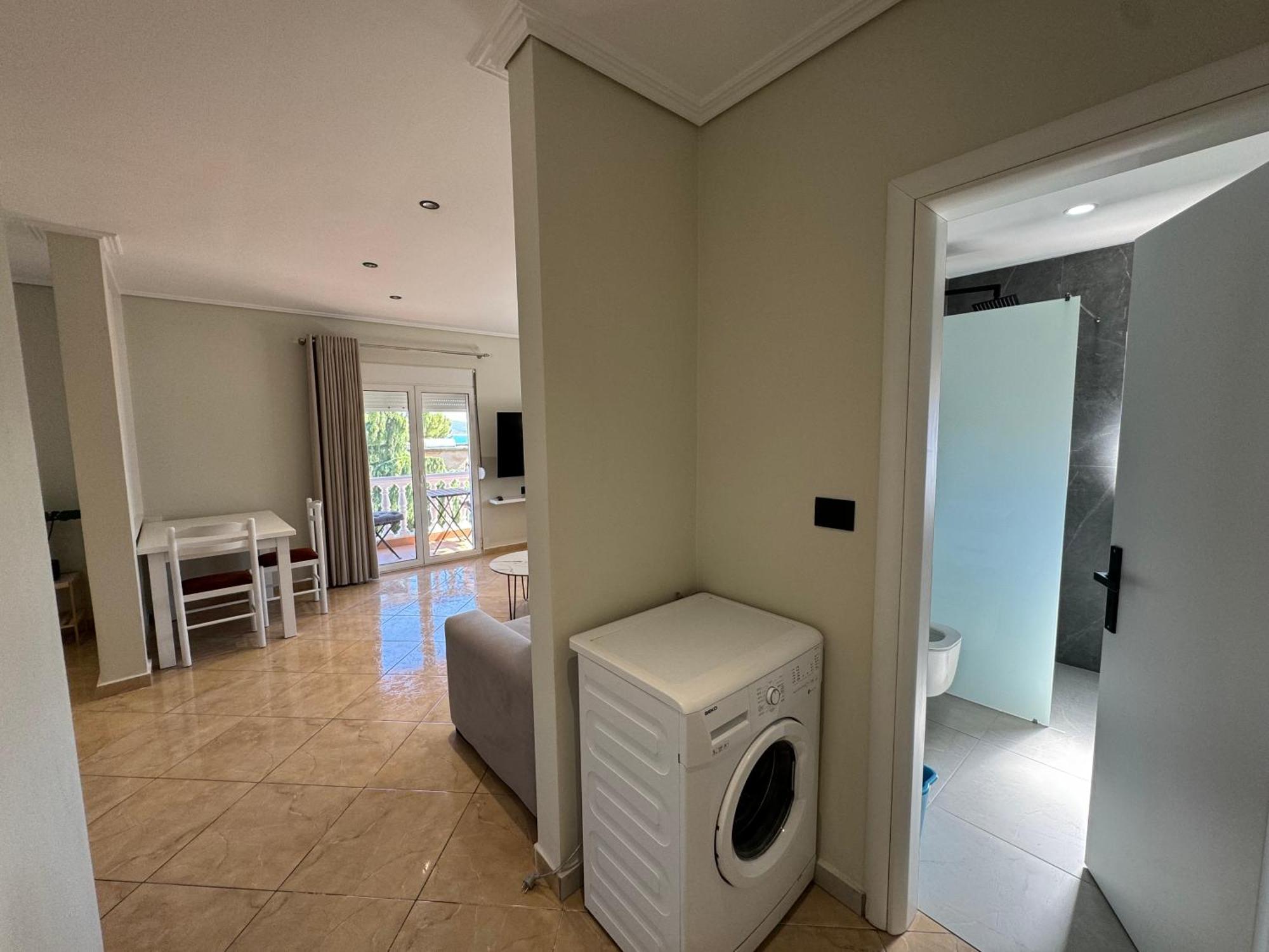 Garden Villa Apartments Saranda Dış mekan fotoğraf
