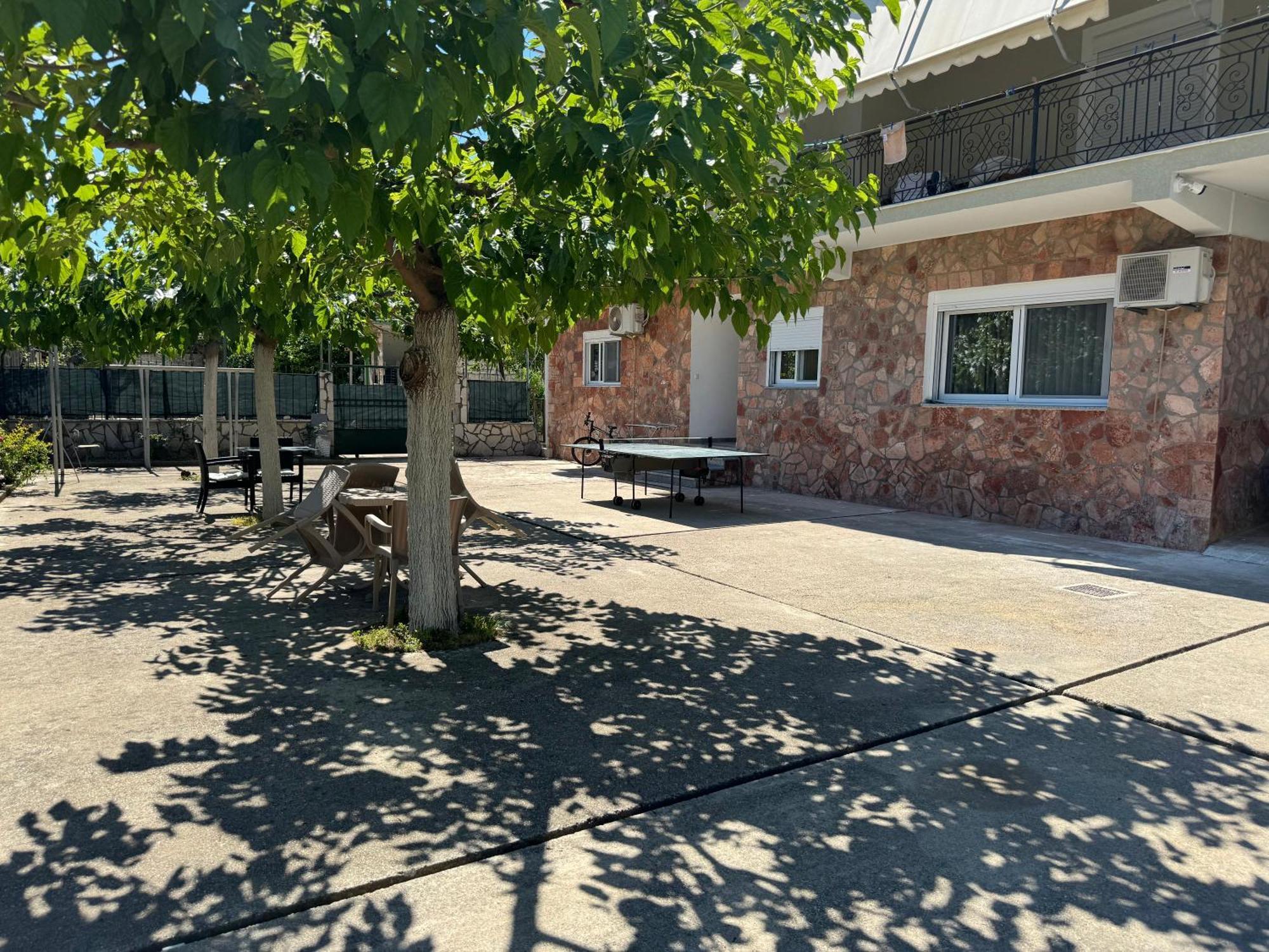 Garden Villa Apartments Saranda Dış mekan fotoğraf
